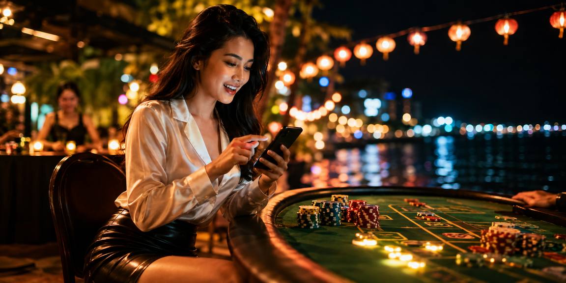 mobile gaming