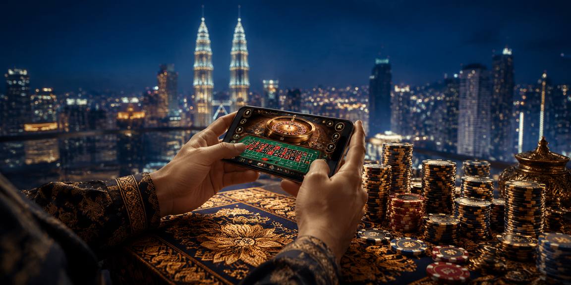 Andar Bahar — Meja Kad Langsung di Satu Sentuhan