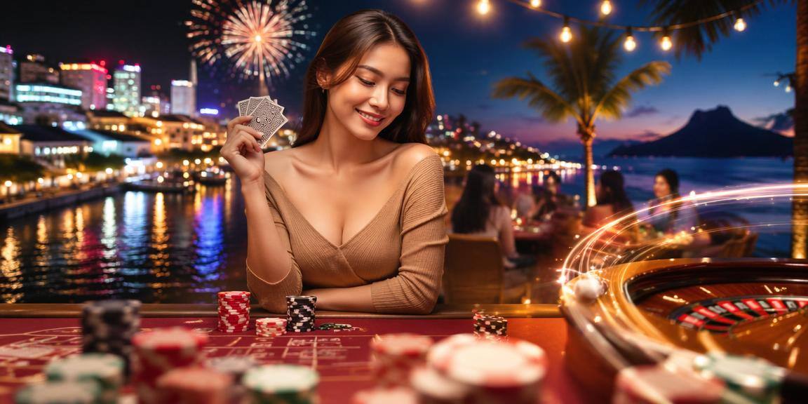 Slot dengan Pelbagai Studio dan Mekanisme Permainan